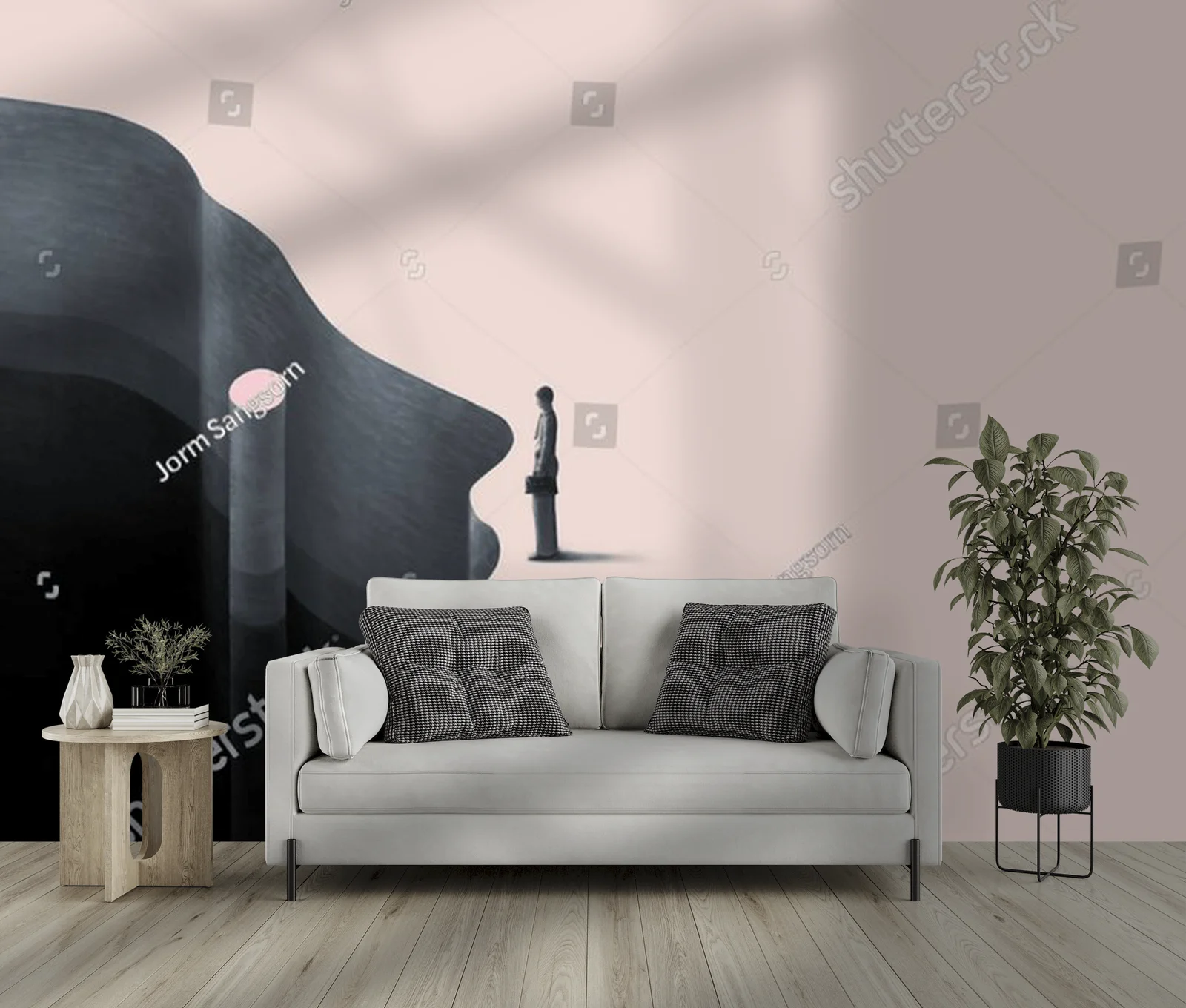 Surrealna podróż w głąb psychiki