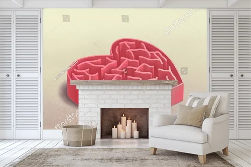 Surrealistyczna miłość w pastelowych odcieniach