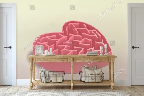 Surrealistyczna miłość w pastelowych odcieniach