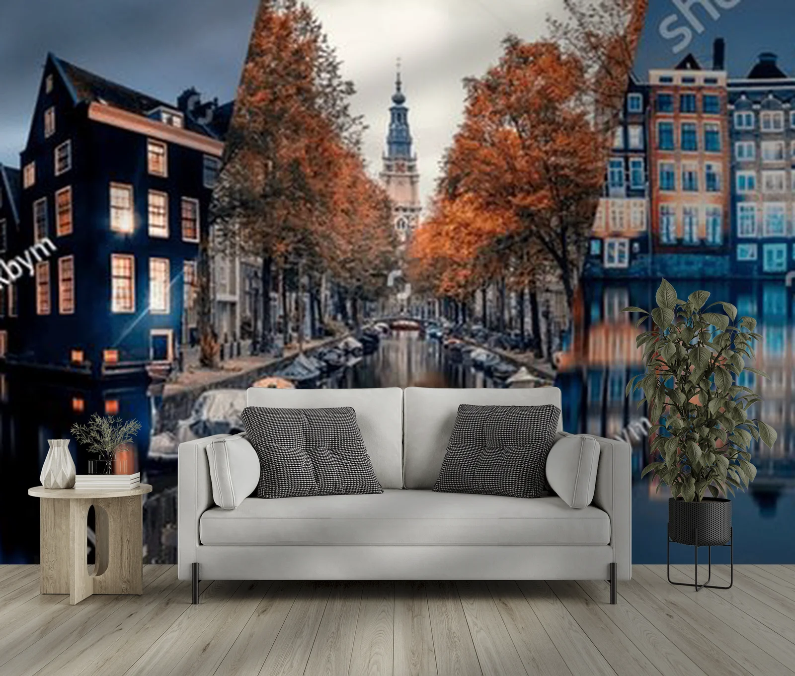 Amsterdamskie odkrycia w urbanistycznej symfonii