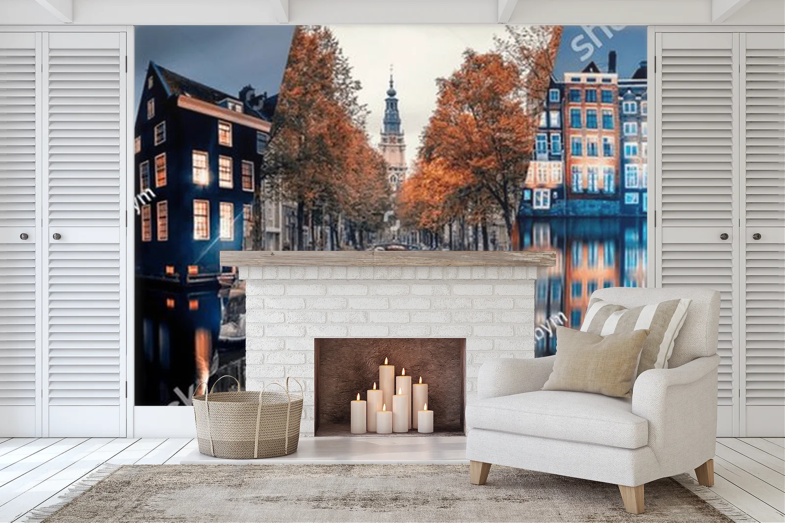 Amsterdamskie odkrycia w urbanistycznej symfonii