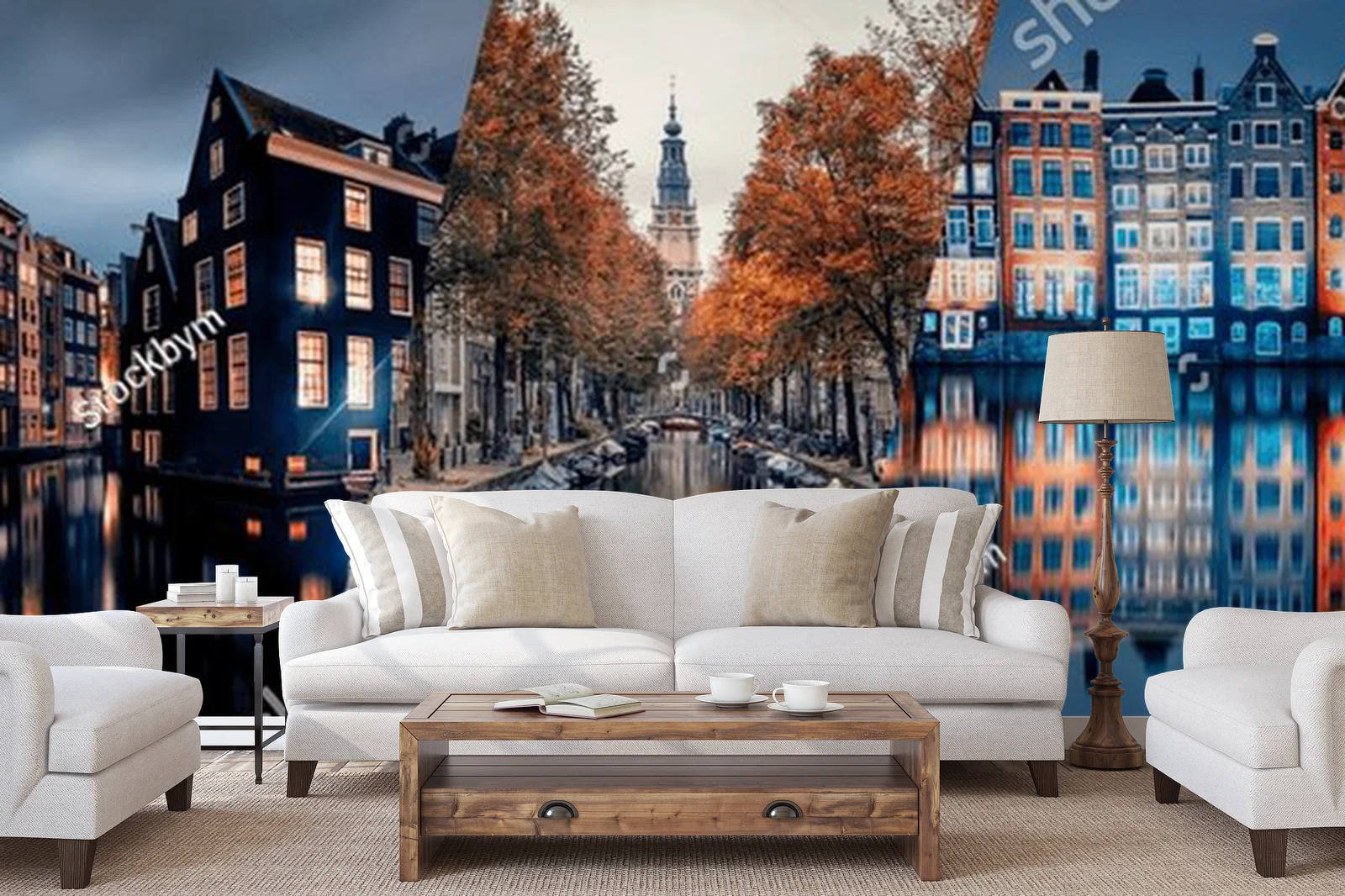 Amsterdamskie odkrycia w urbanistycznej symfonii