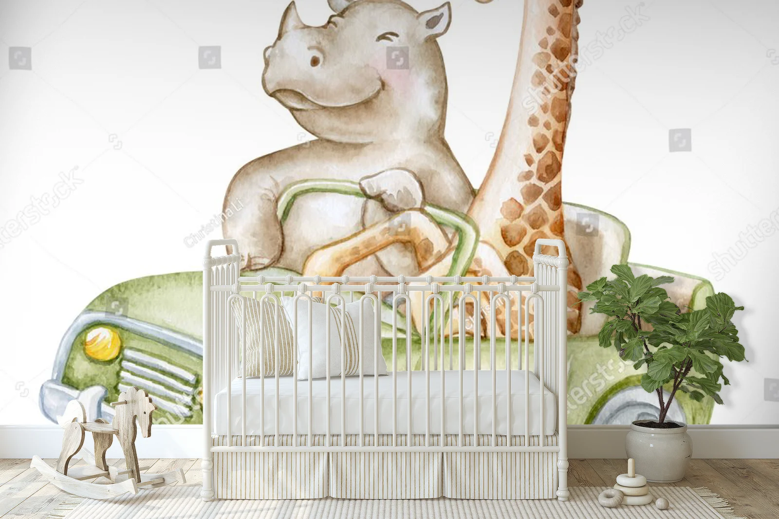 Safari przygód z sympatycznymi zwierzętami