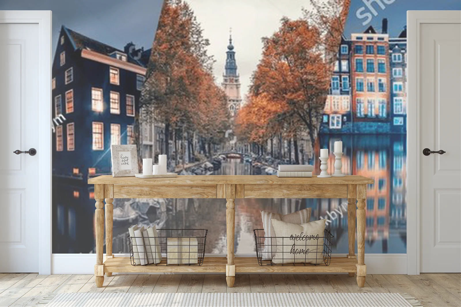 Amsterdamskie odkrycia w urbanistycznej symfonii