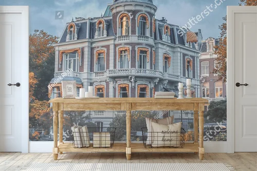 Urokliwy dom w sercu Amsterdamu