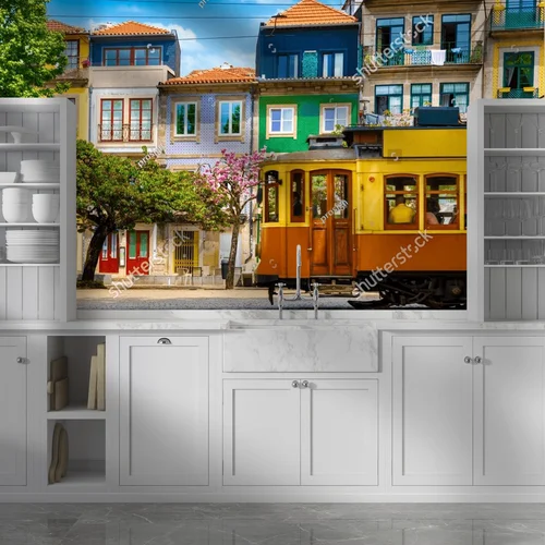 Zachwyt nad Porto - letnie widoki
