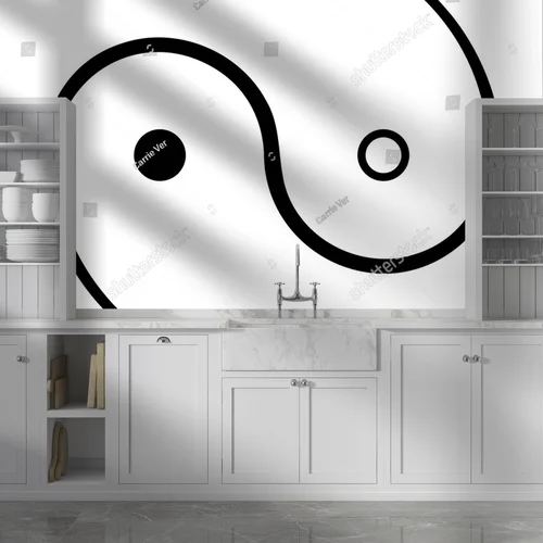 Harmonia Yin-Yang w klasycznej elegancji