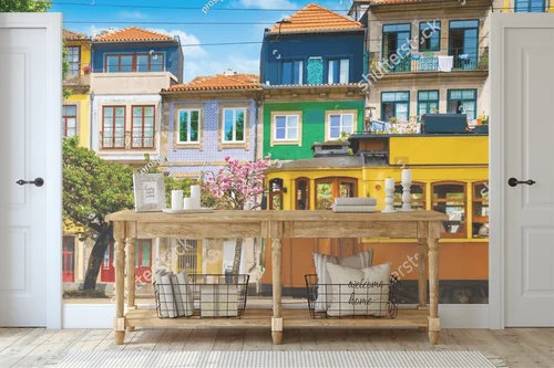 Zachwyt nad Porto - letnie widoki