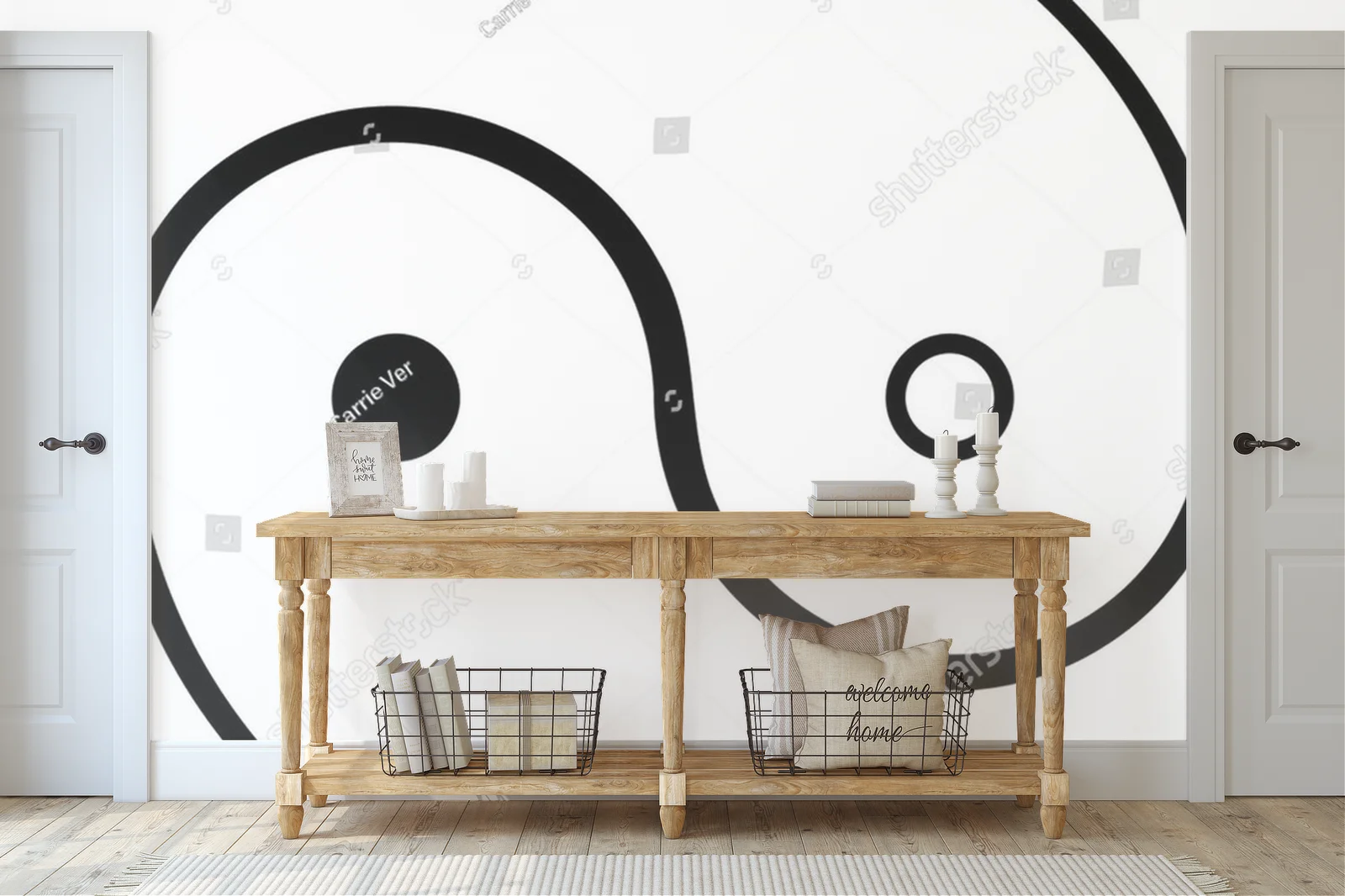 Harmonia Yin-Yang w klasycznej elegancji
