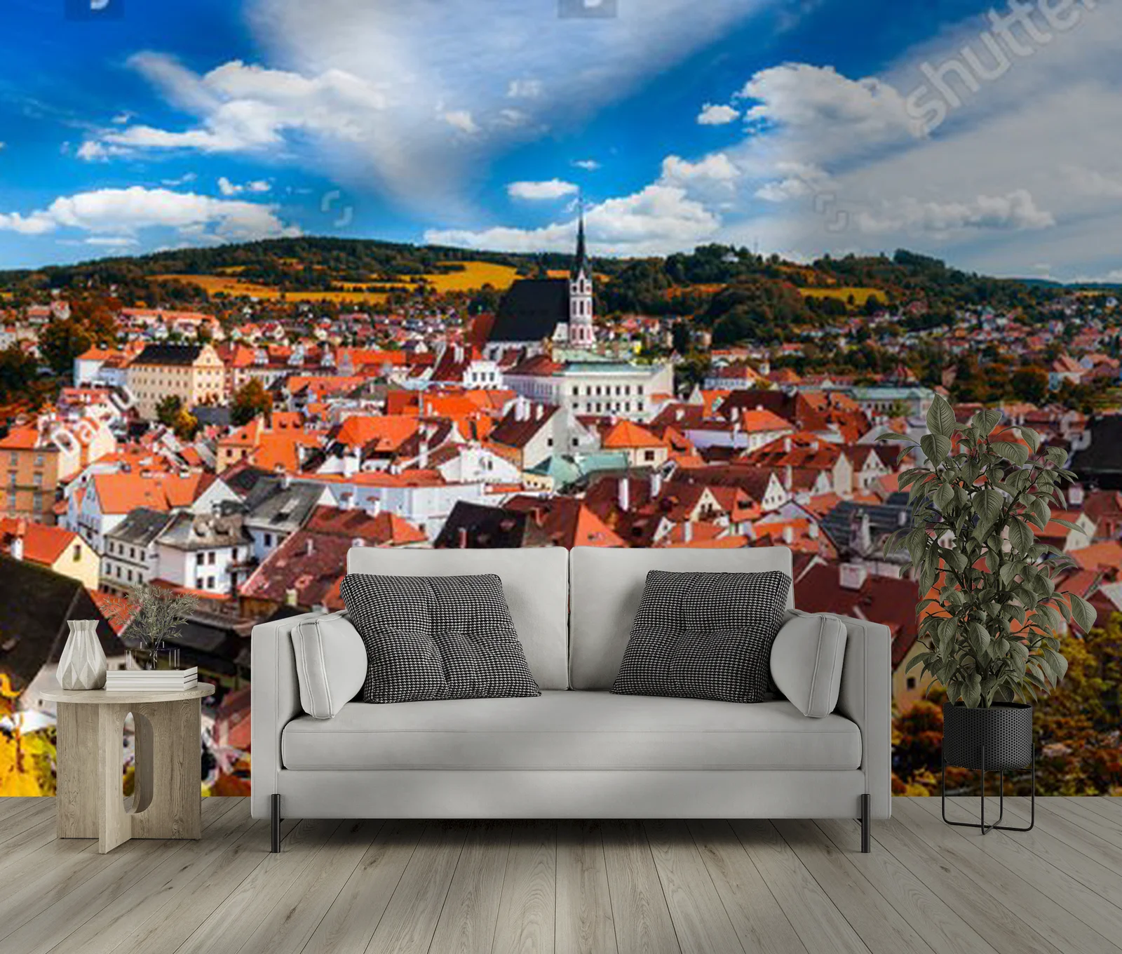 Urokliwe Krumlov i jego historyczne atrakcje