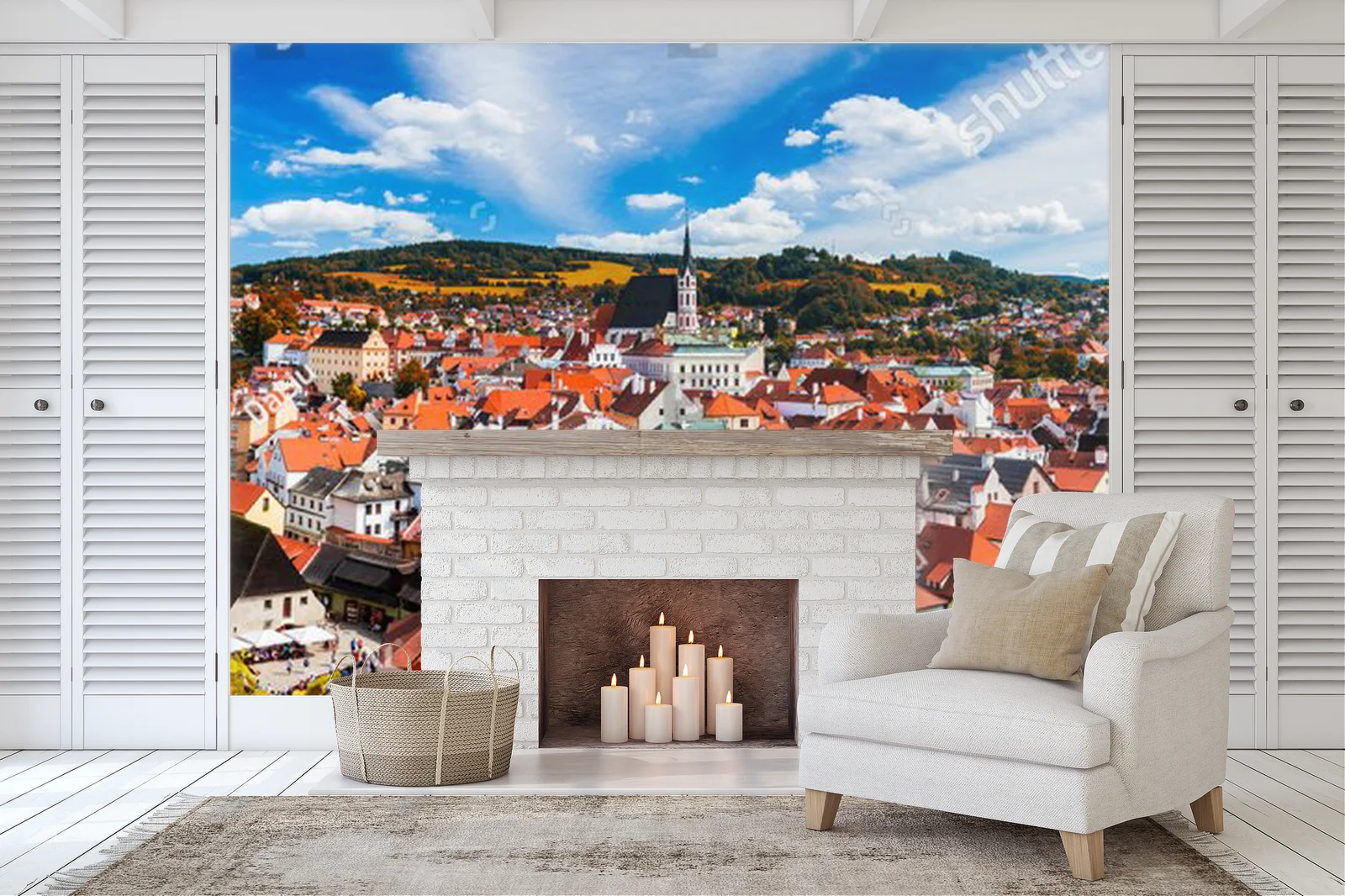 Urokliwe Krumlov i jego historyczne atrakcje