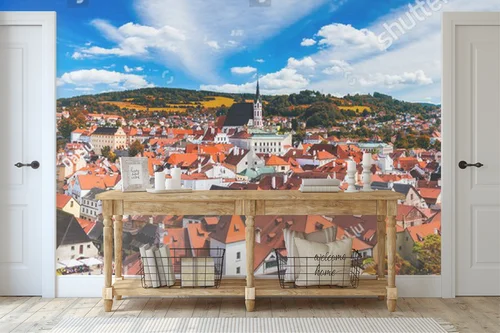 Urokliwe Krumlov i jego historyczne atrakcje