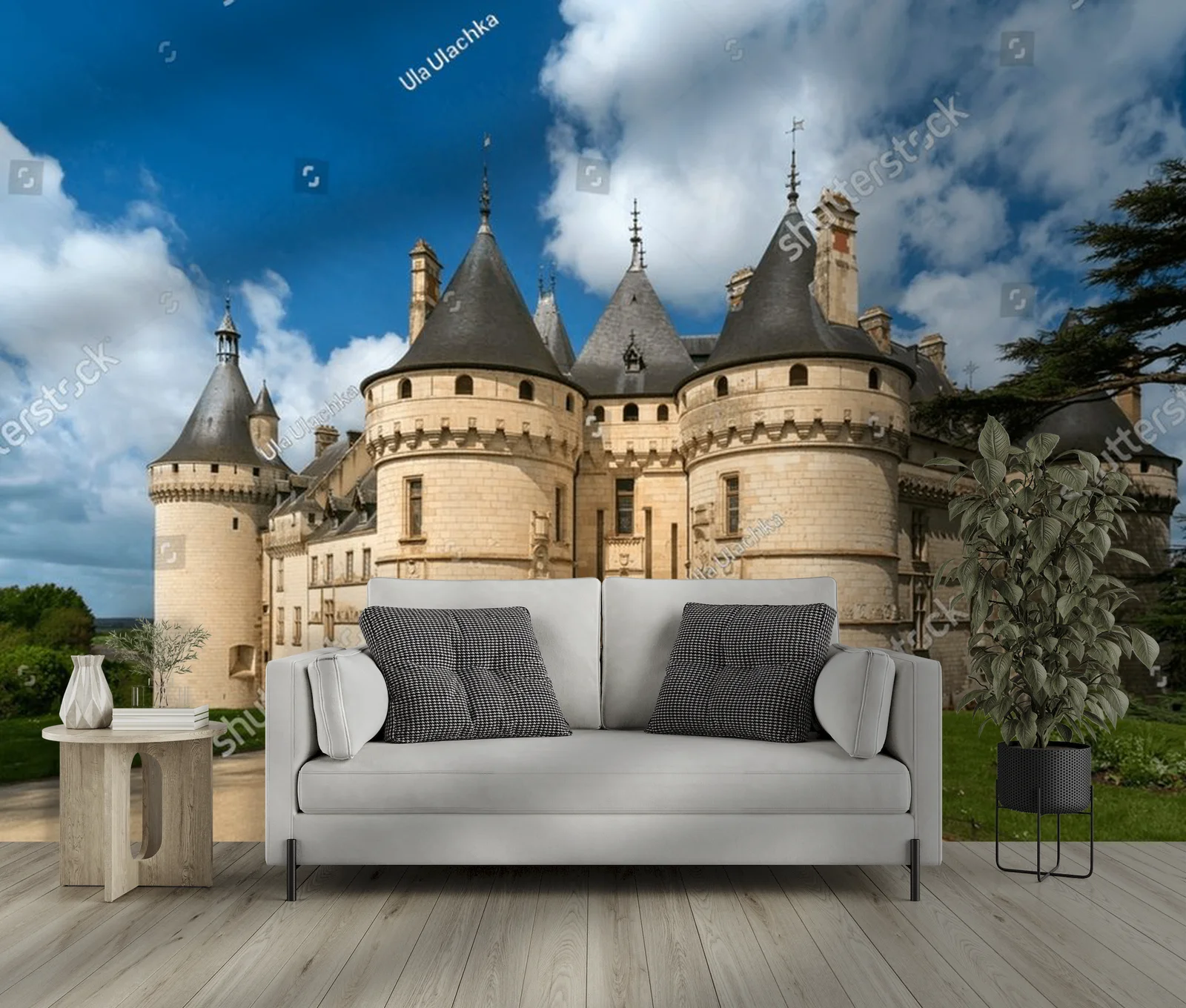 Zamek Chaumont-sur-Loire: Letnia Magia Francji