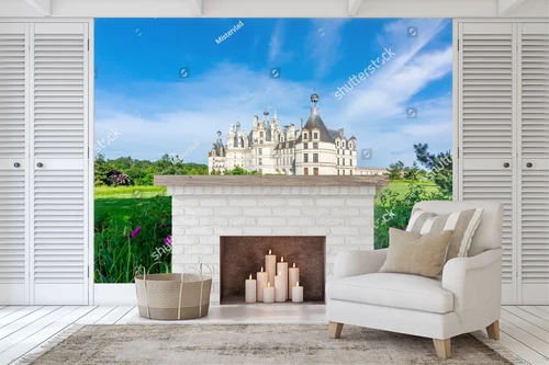 Zamek Chambord: Królewska Elegancja i Magia Natury