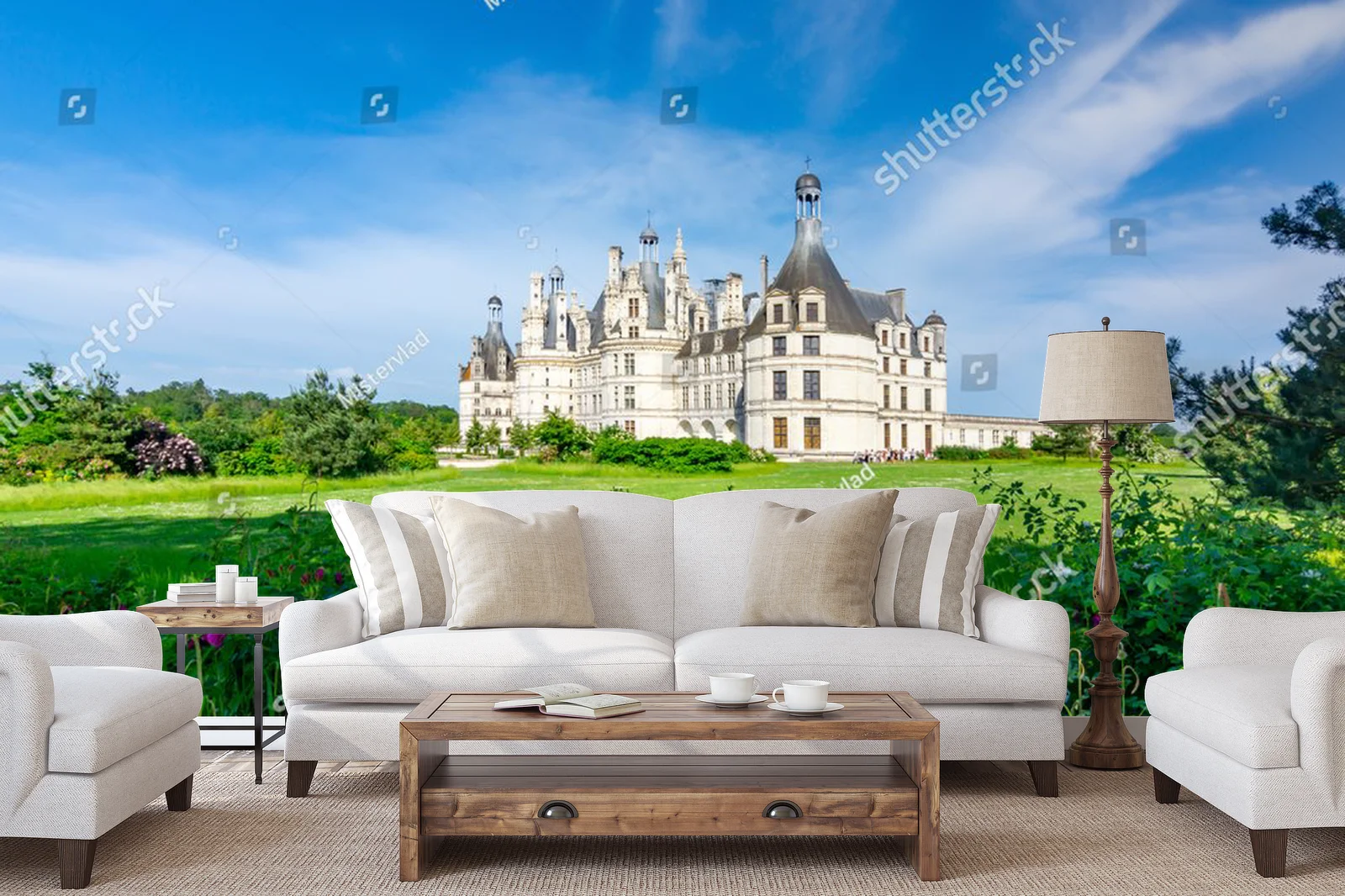 Zamek Chambord: Królewska Elegancja i Magia Natury