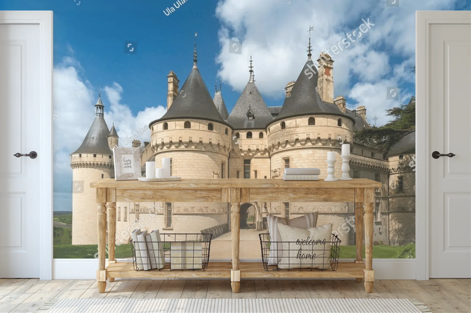 Zamek Chaumont-sur-Loire: Letnia Magia Francji