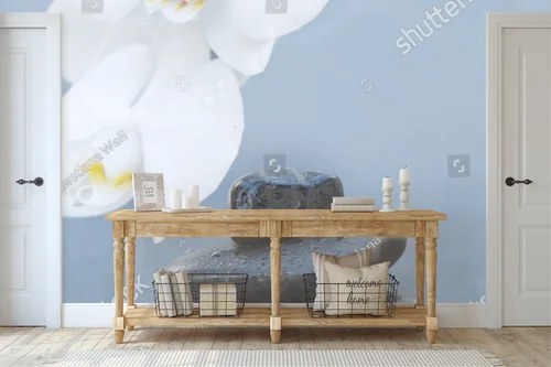 Orchidea i spa – harmonia zmysłów w pastelach