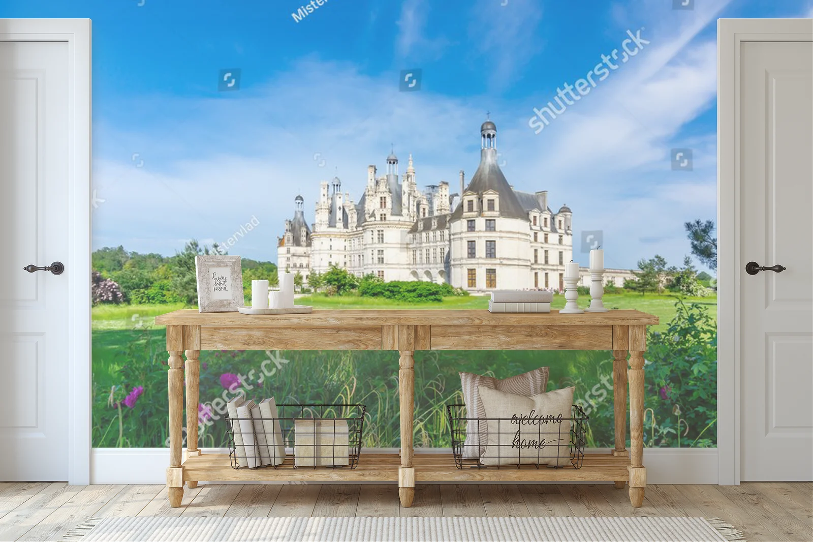 Zamek Chambord: Królewska Elegancja i Magia Natury