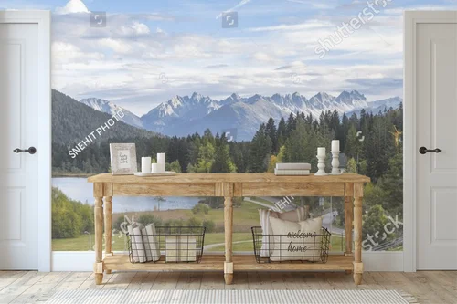 Fantastyczne widoki biwakowej sielanki w Austrii