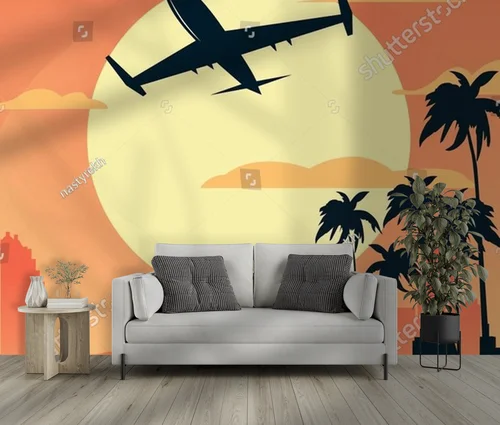 Retro Honolulu: Kolory letniego nieba