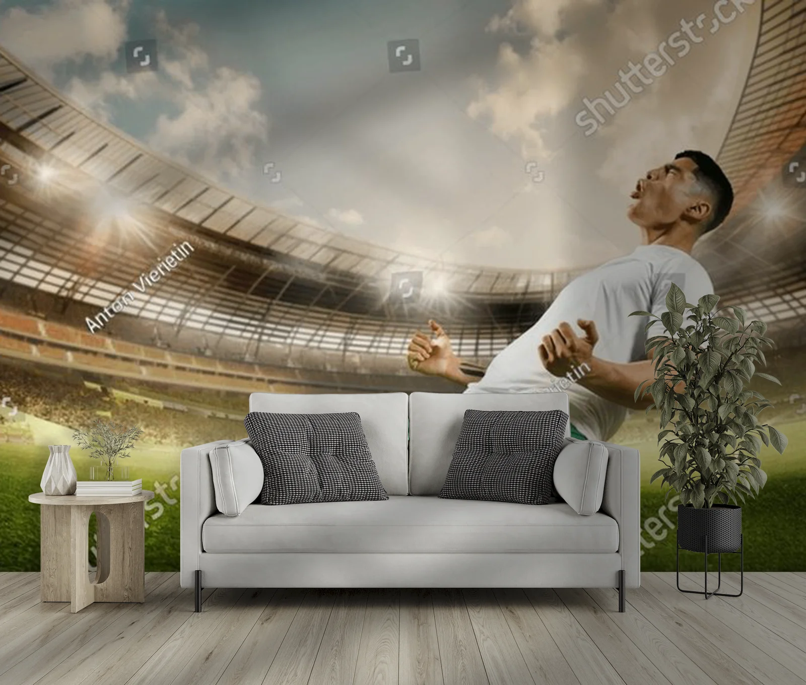 Zwycięstwo na boisku - triumf sportu