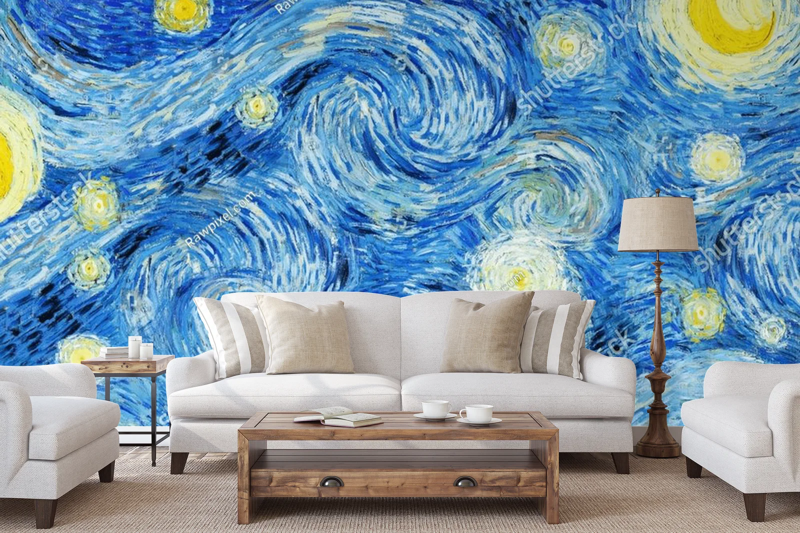 Magia nocnego nieba Vincenta van Gogha