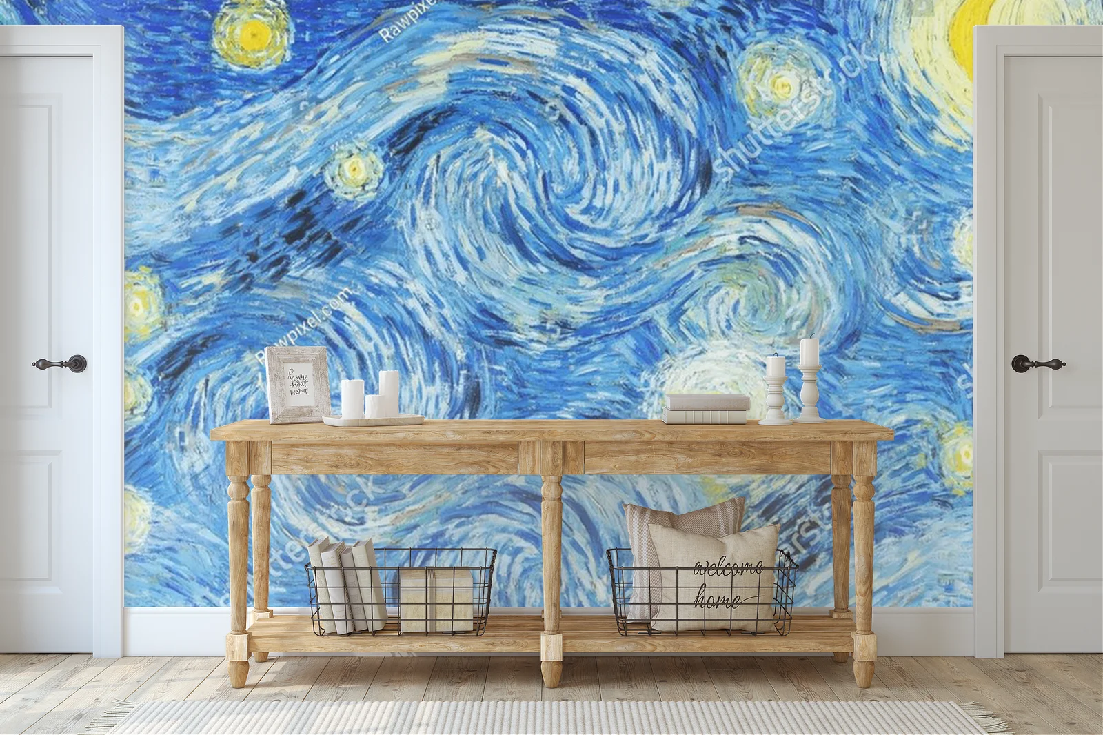 Magia nocnego nieba Vincenta van Gogha