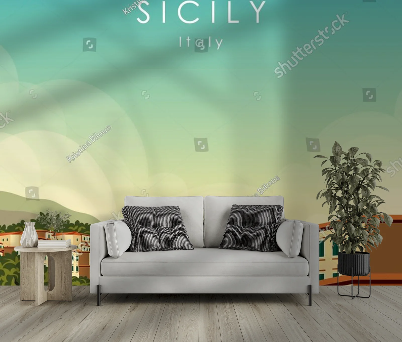 Sycylijska podróż w kolorach słońca