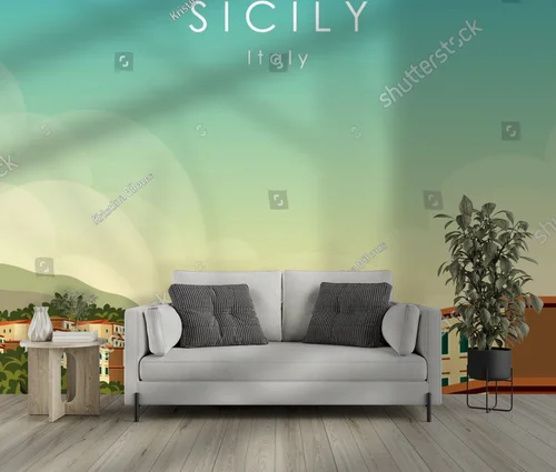 Sycylijska podróż w kolorach słońca