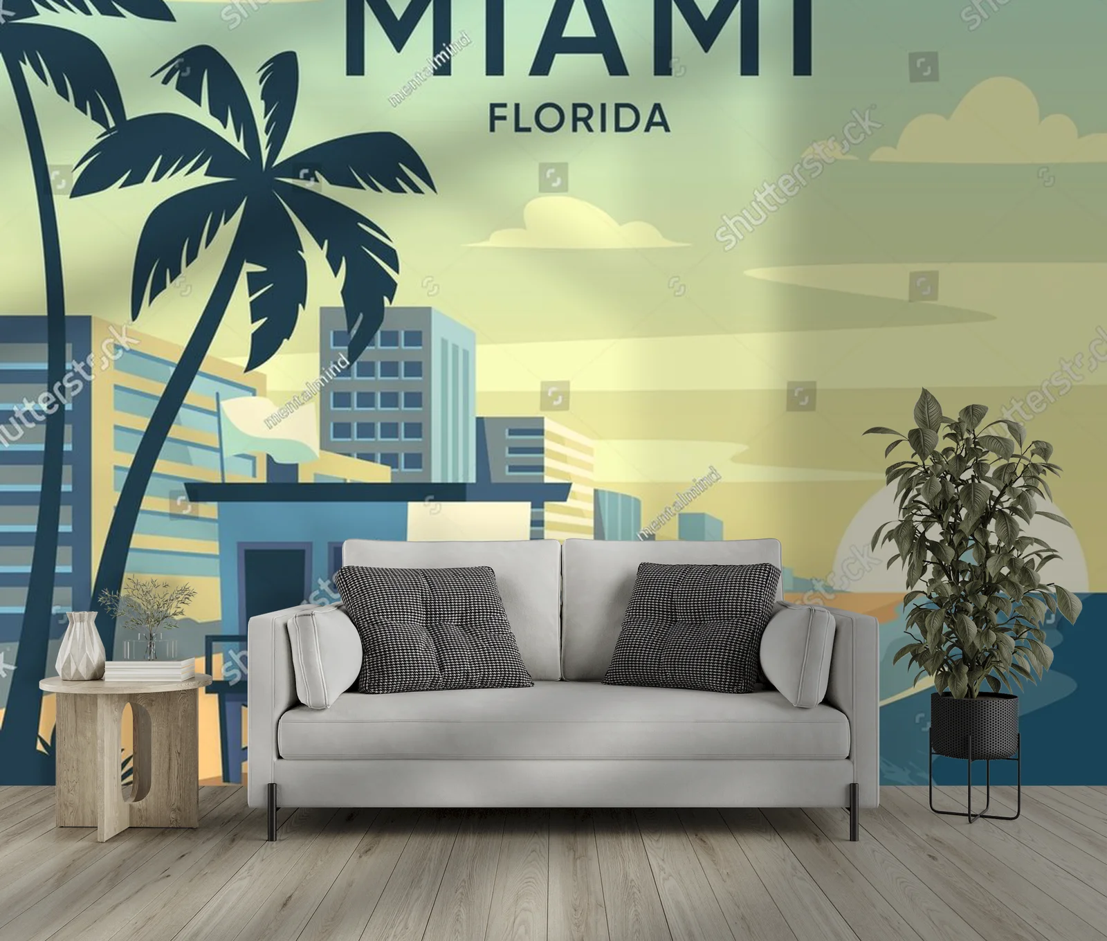 Retro klimaty Miami – magiczne wspomnienia
