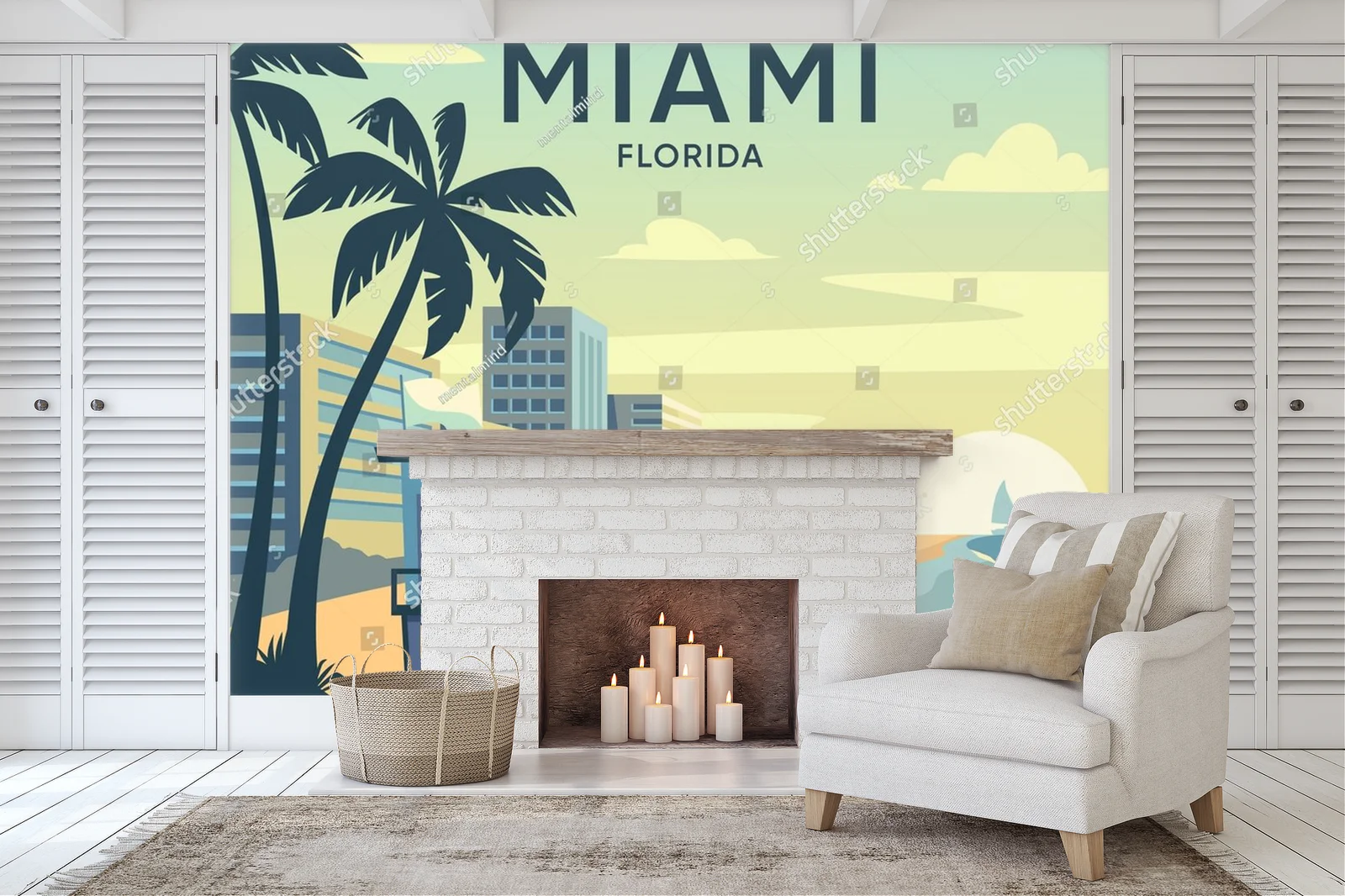 Retro klimaty Miami – magiczne wspomnienia