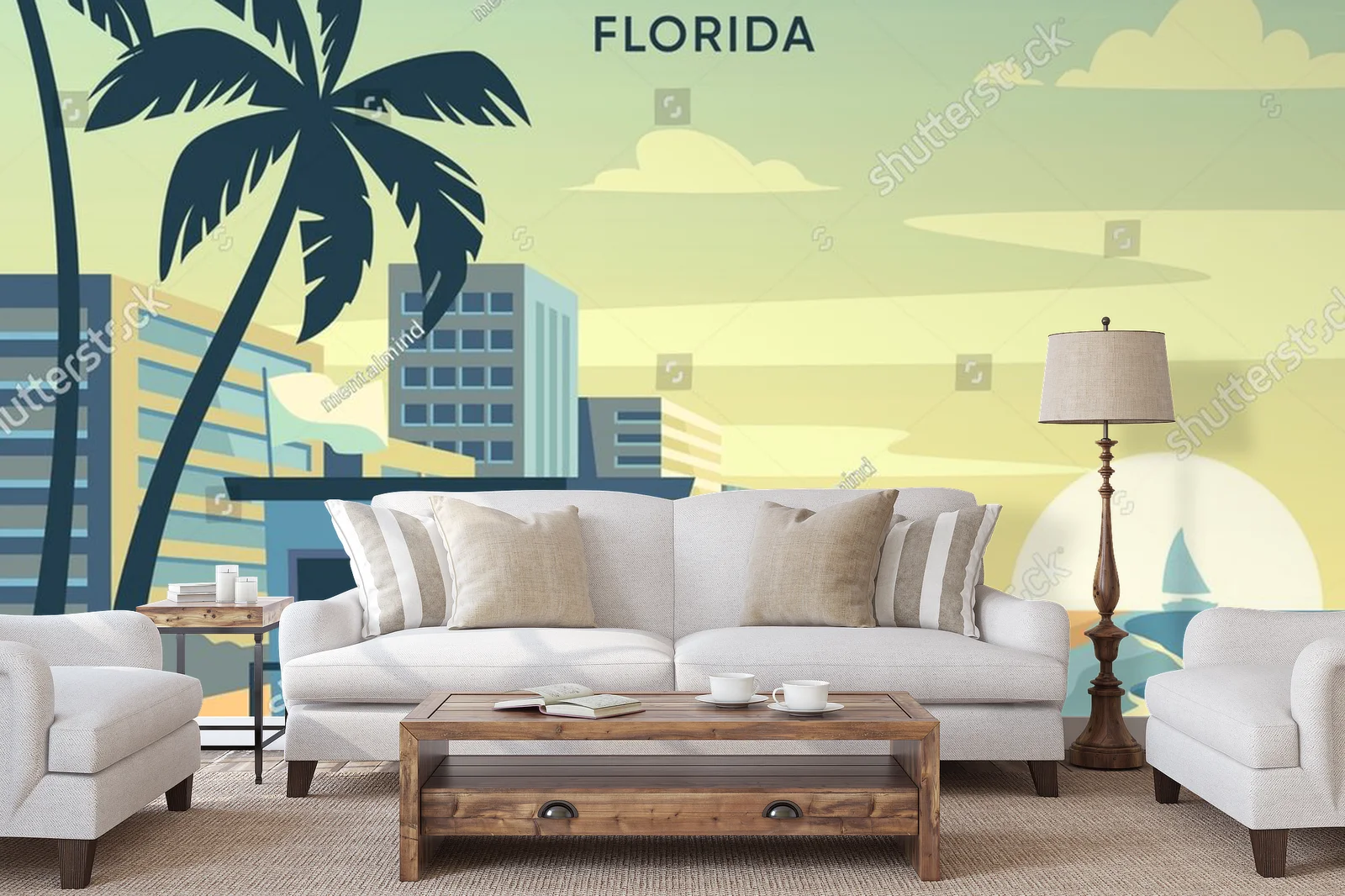 Retro klimaty Miami – magiczne wspomnienia