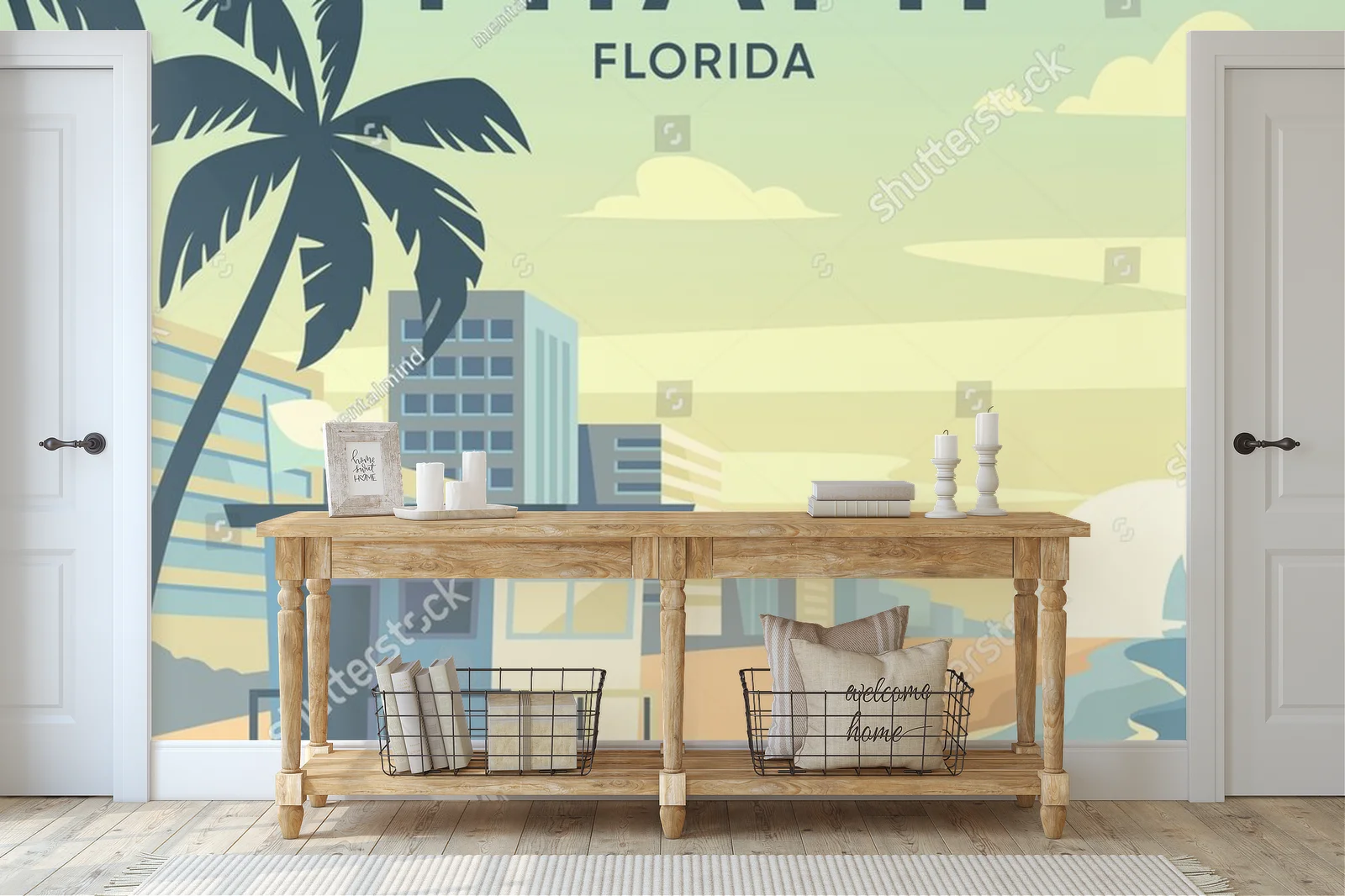 Retro klimaty Miami – magiczne wspomnienia