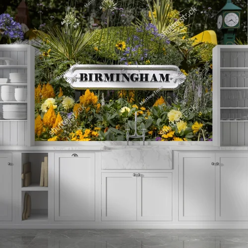 Birmingham: Symbol nostalgii w otoczeniu przyrody