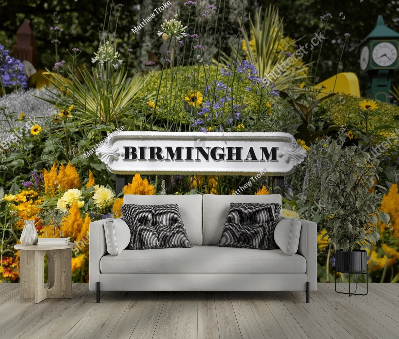Birmingham: Symbol nostalgii w otoczeniu przyrody