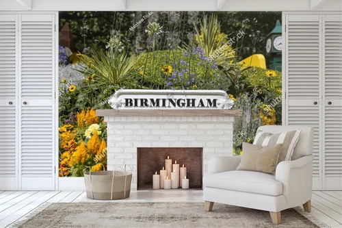 Birmingham: Symbol nostalgii w otoczeniu przyrody