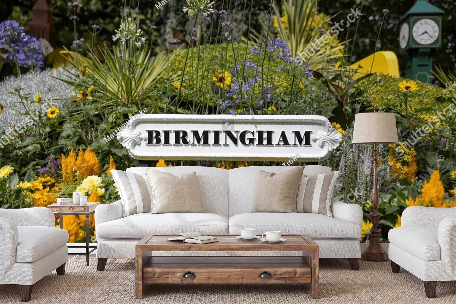 Birmingham: Symbol nostalgii w otoczeniu przyrody