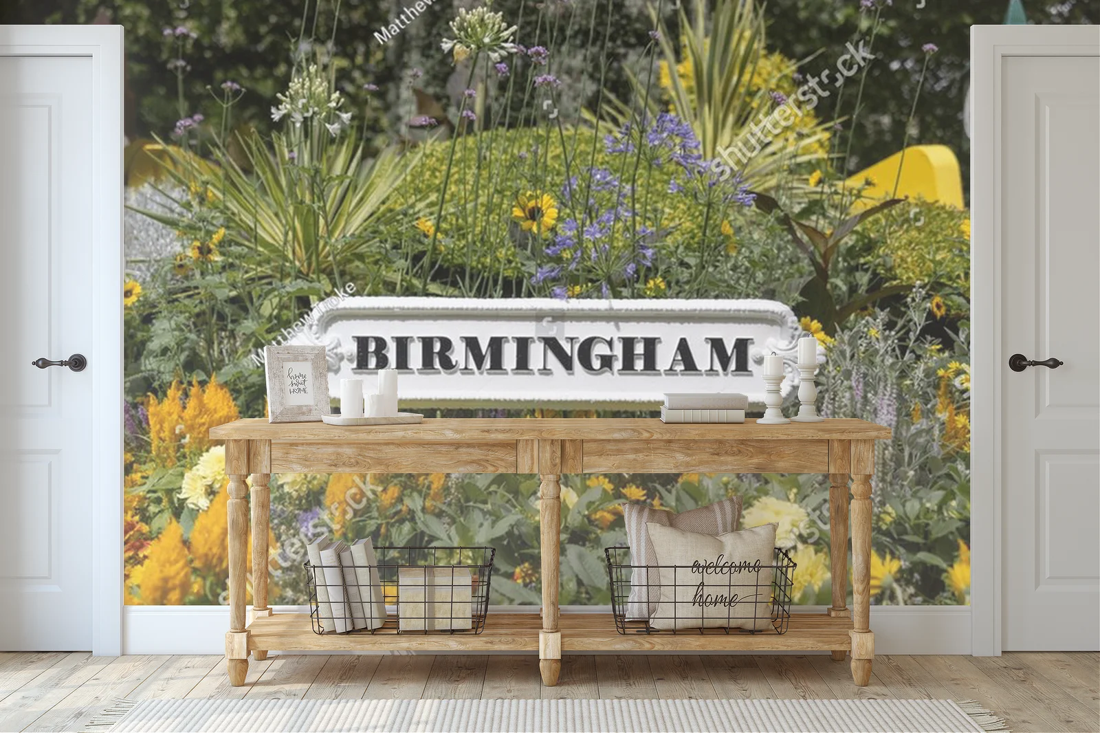 Birmingham: Symbol nostalgii w otoczeniu przyrody