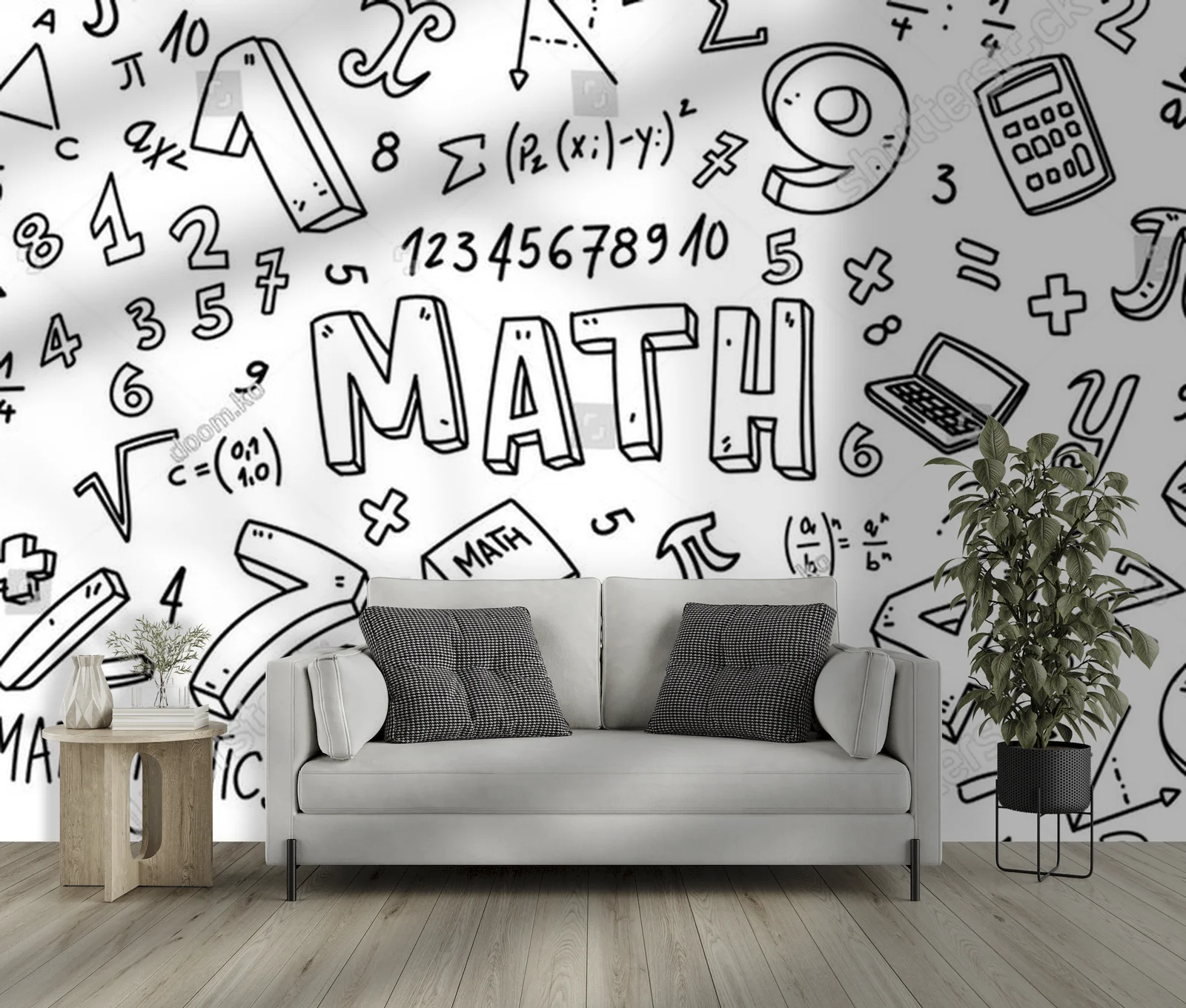 Szkoła matematyki w artystycznych detalach
