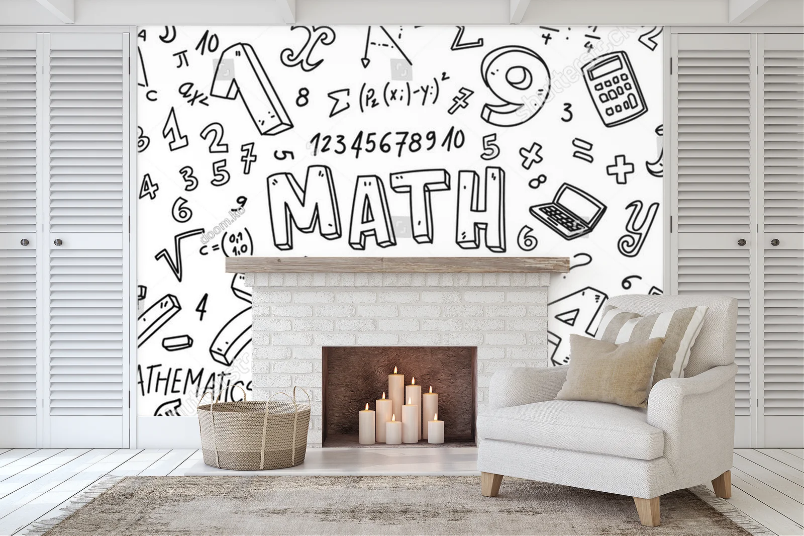 Szkoła matematyki w artystycznych detalach