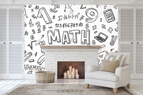 Szkoła matematyki w artystycznych detalach