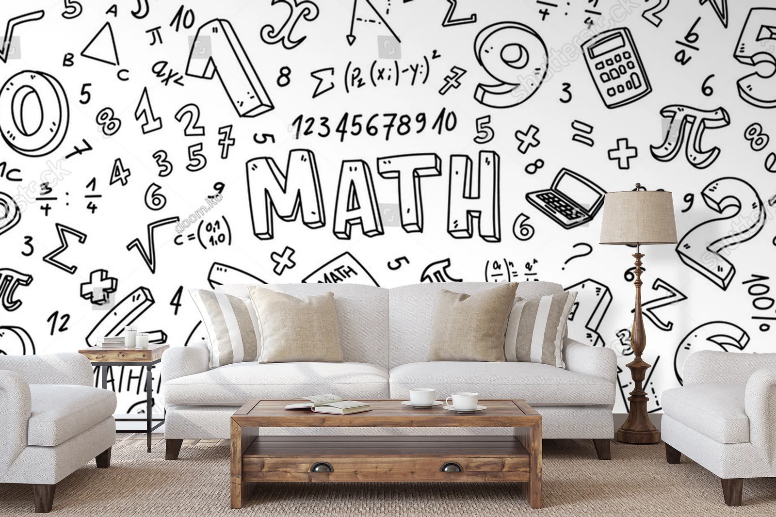Szkoła matematyki w artystycznych detalach