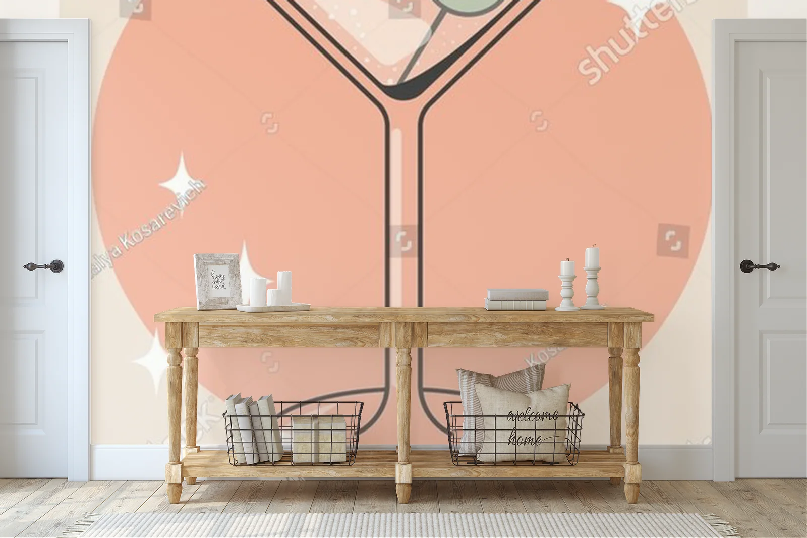 Klasyczny koktajl w retro stylu dla koneserów