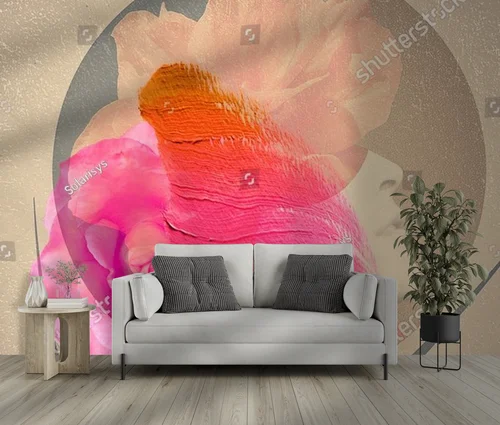 Subtelna elegancja i kwiatowy surrealizm