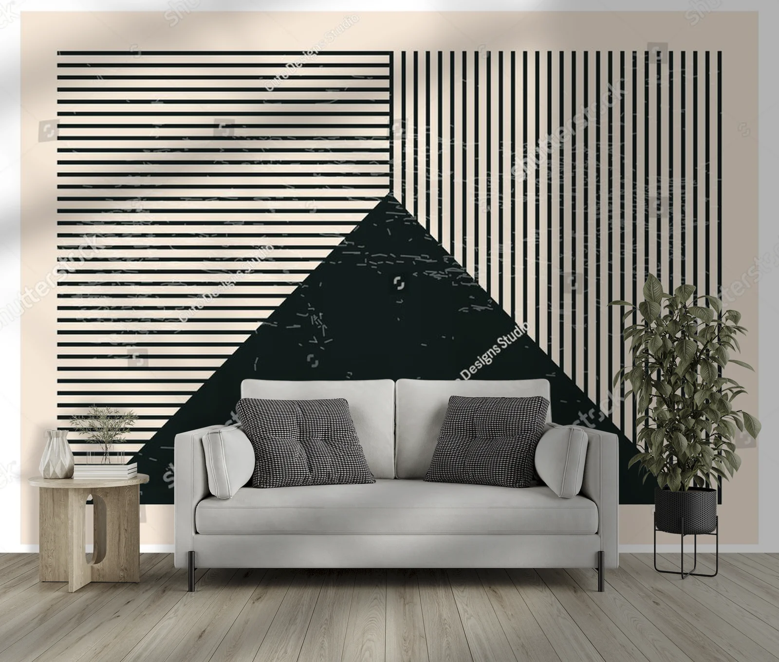 Minimalistyczna podróż w świat abstrakcji