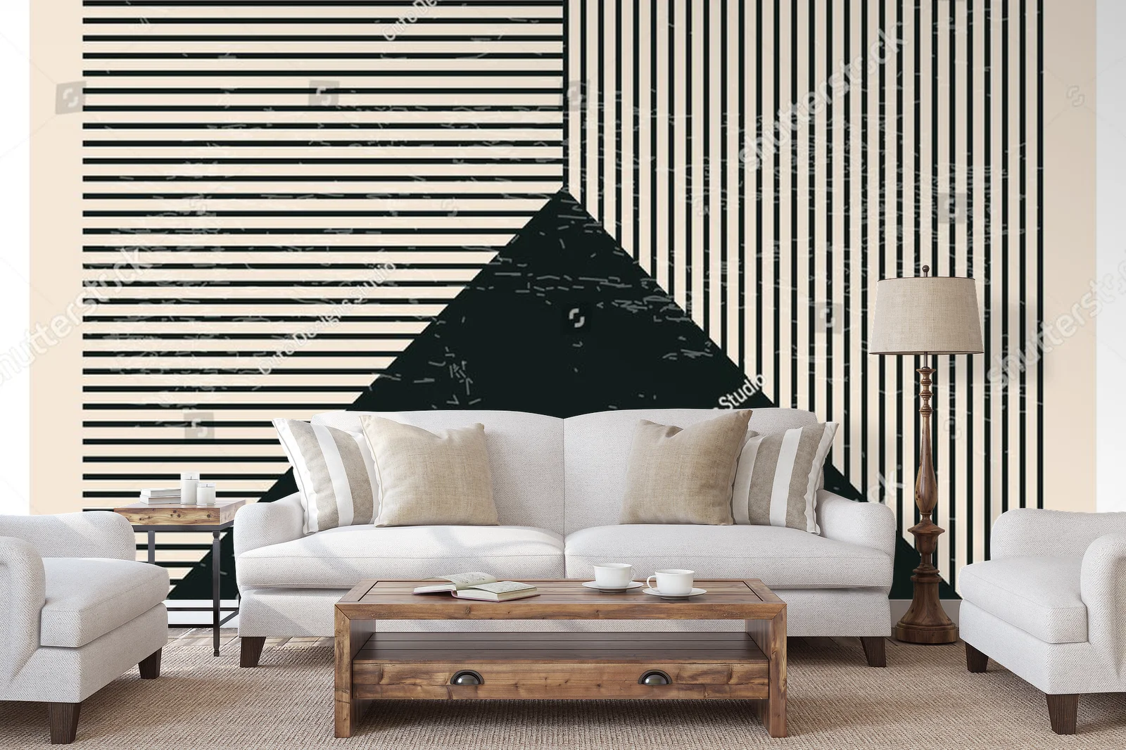 Minimalistyczna podróż w świat abstrakcji