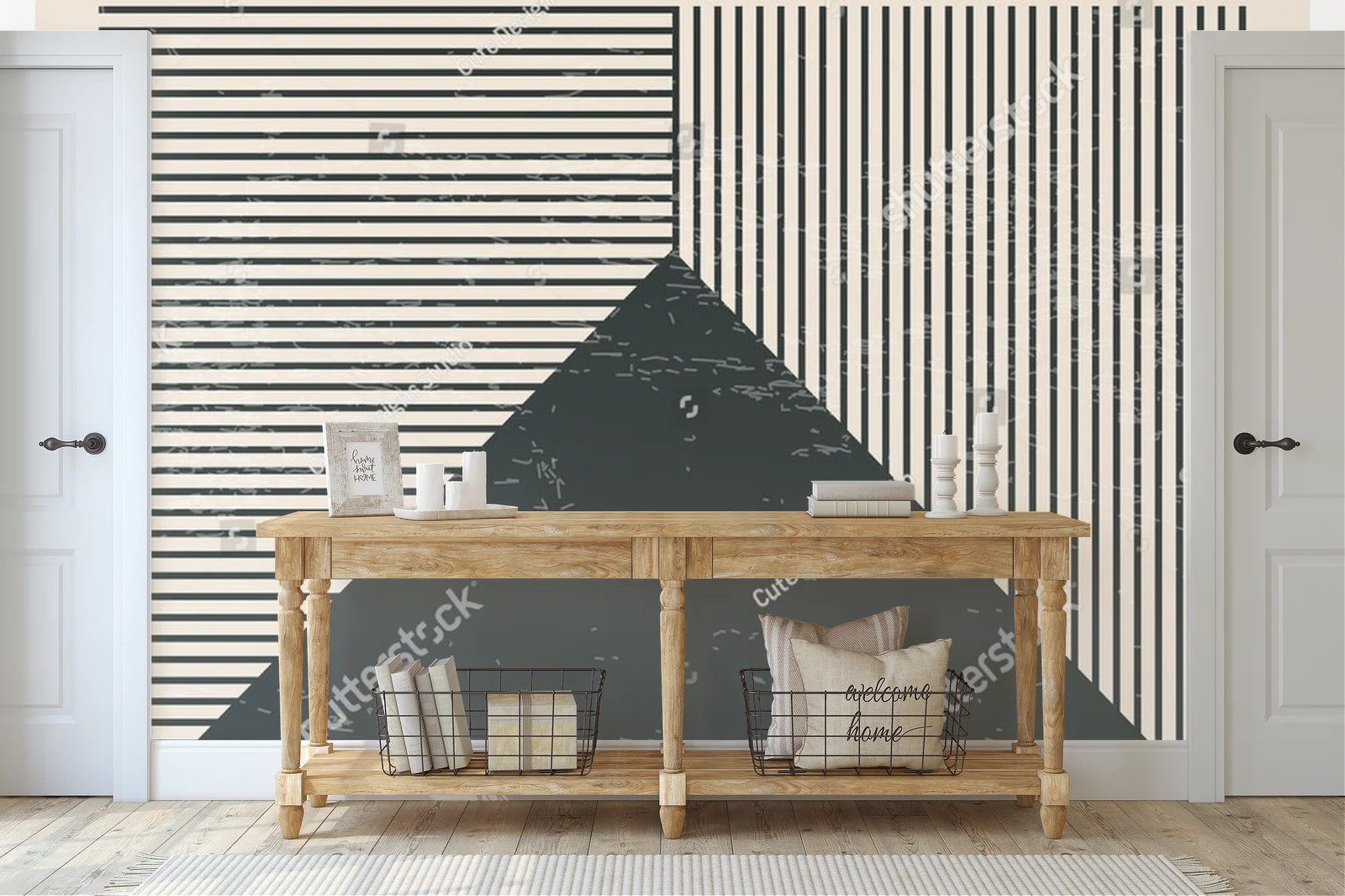 Minimalistyczna podróż w świat abstrakcji