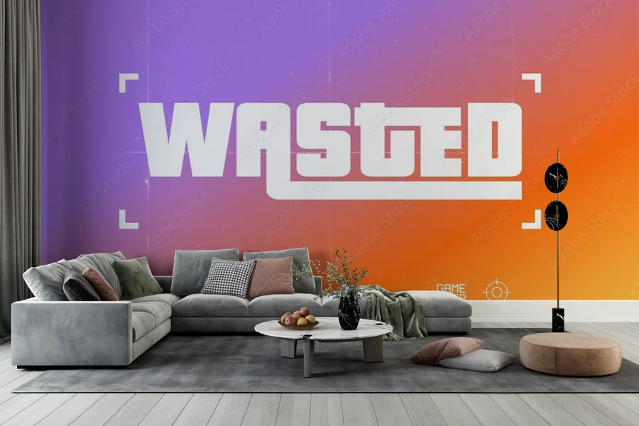 Gryzmujący styl grunge w cyfrowym wymiarze