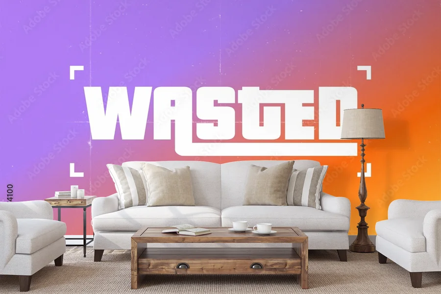 Gryzmujący styl grunge w cyfrowym wymiarze