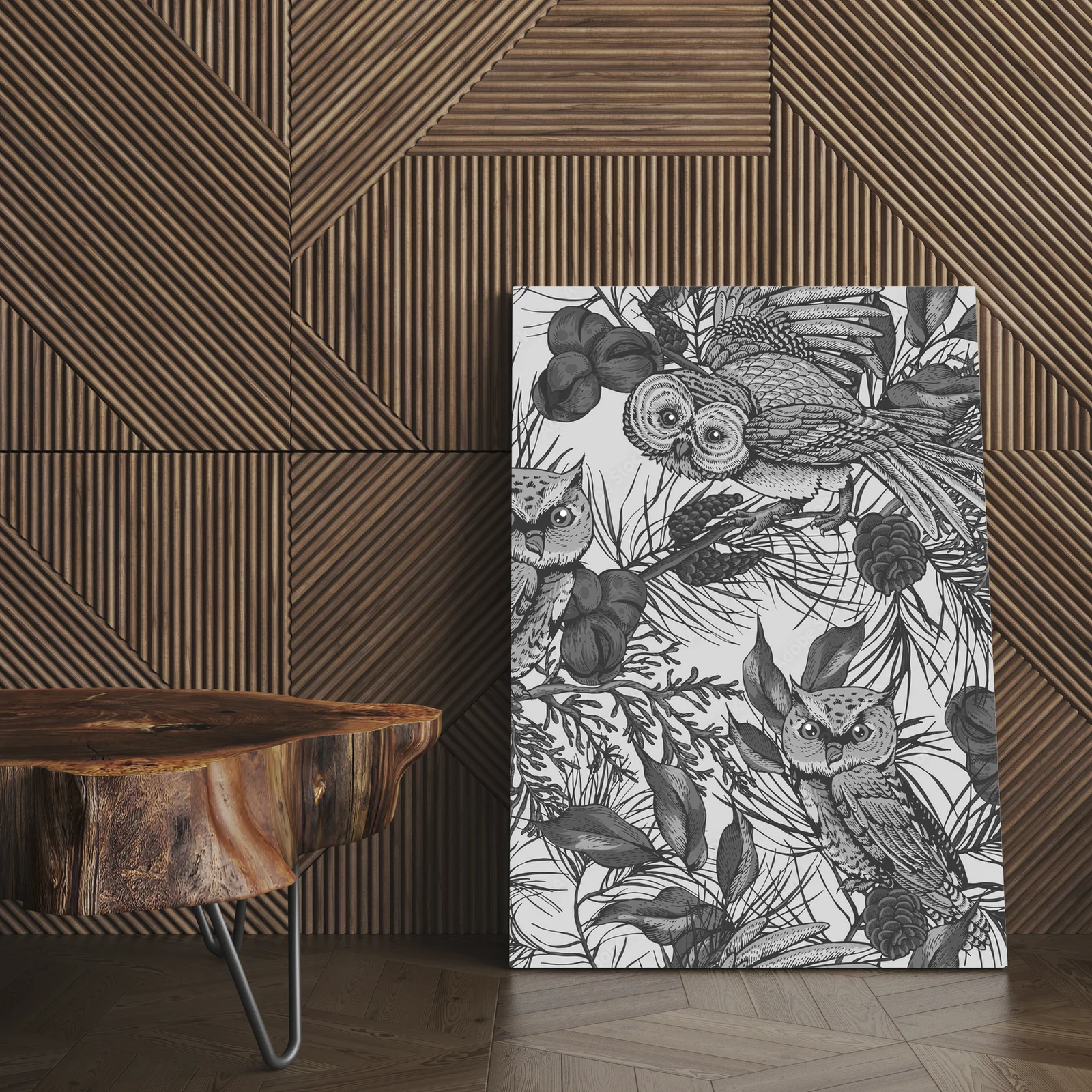 Sowie inspiracje w delikatnych szarościach